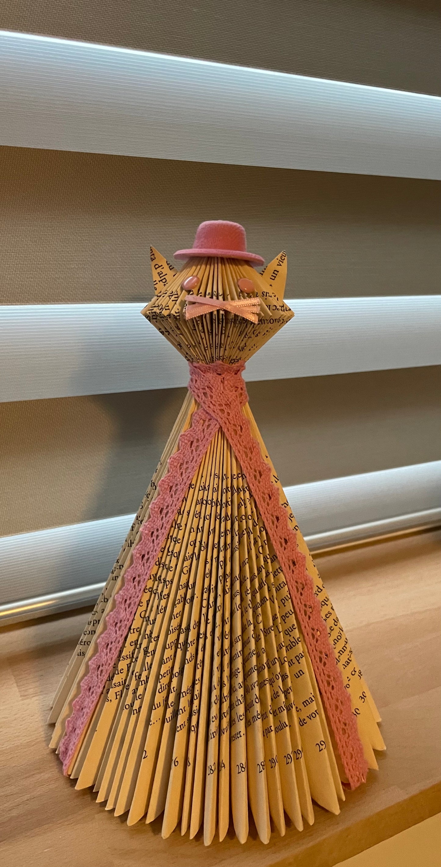 Chat rose