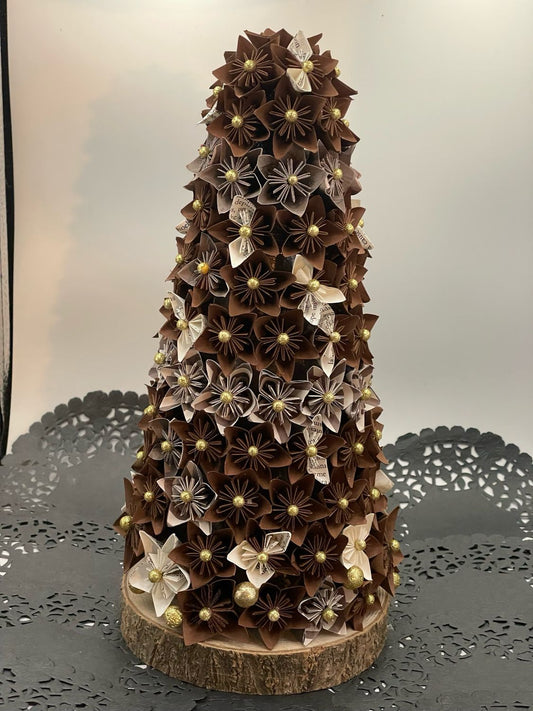 Sapin de Noël lumineux