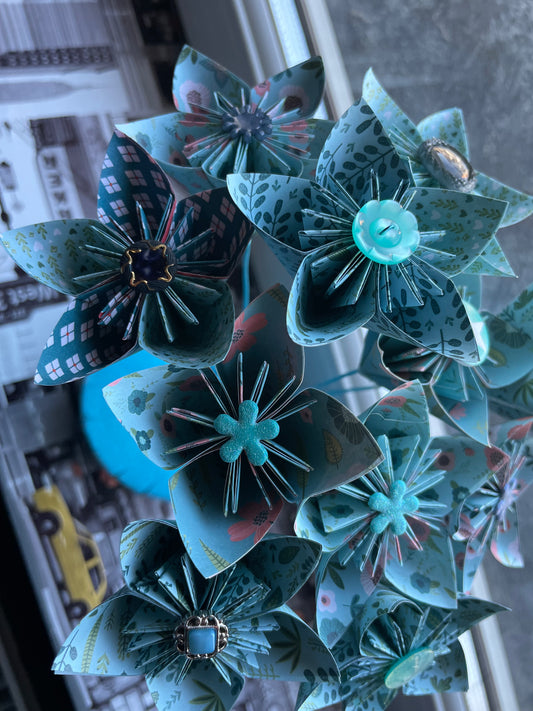 Fleur vendue  à l’unité