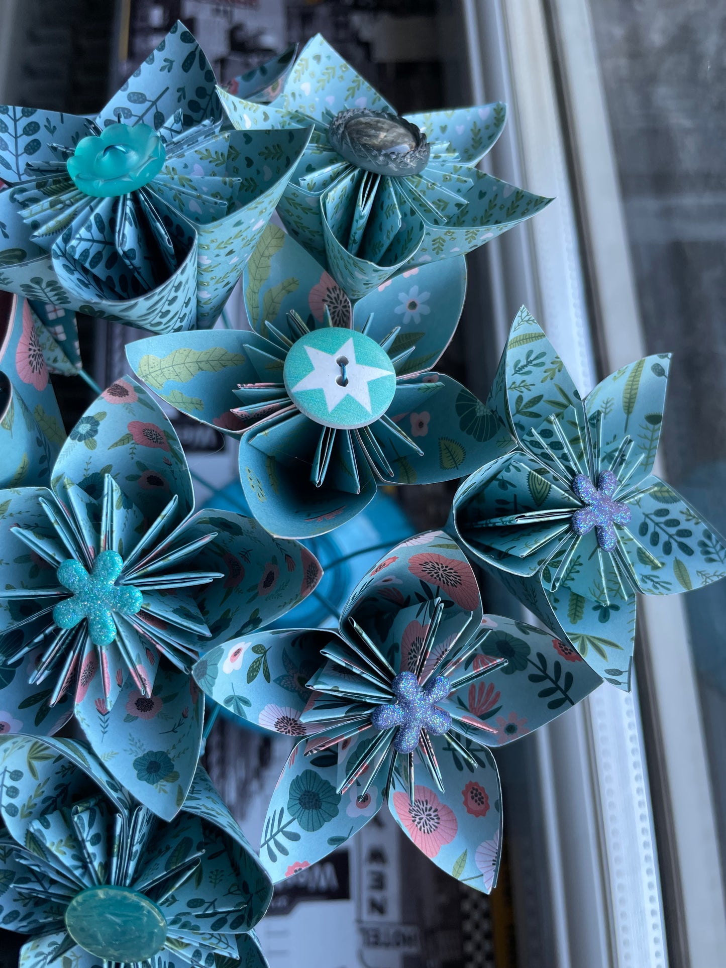 Fleur vendue  à l’unité