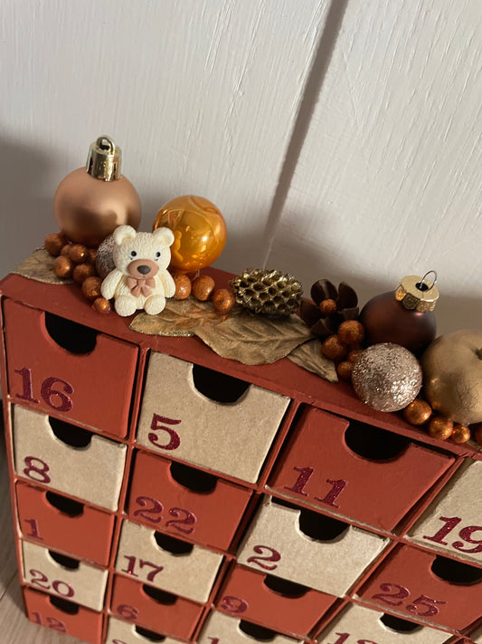 Calendrier de l’avent lumineux
